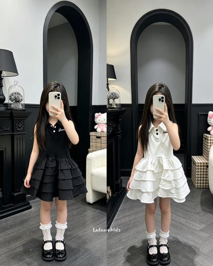Backless Dress 辣妹露背连衣裙