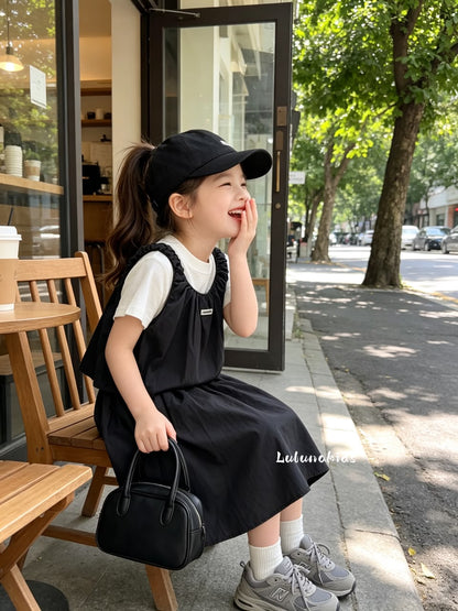 Ninnin Korean Casual 3-Piece Set Ninnin韩系休闲三件套