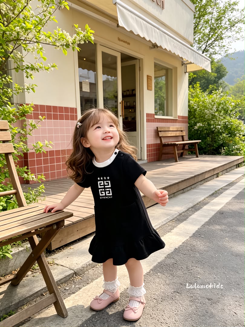 Star Pocket Dress 纪梵希星语口袋裙
