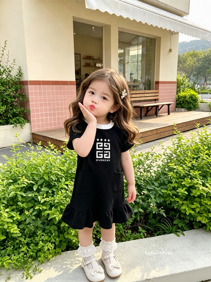 Star Pocket Dress 纪梵希星语口袋裙