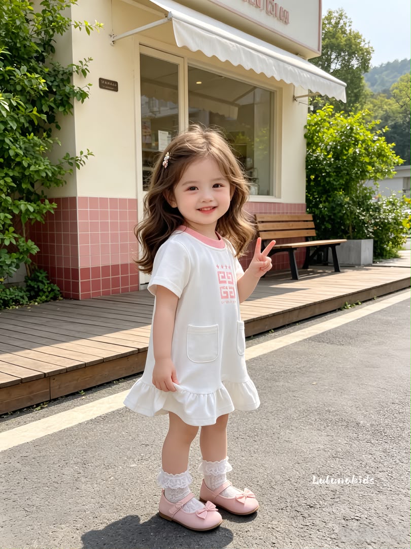 Star Pocket Dress 纪梵希星语口袋裙