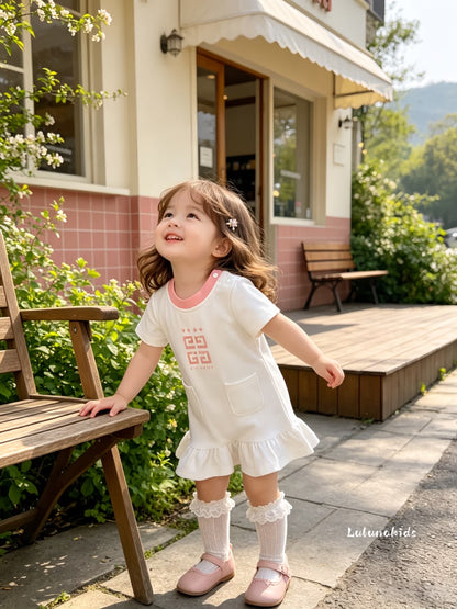 Star Pocket Dress 纪梵希星语口袋裙