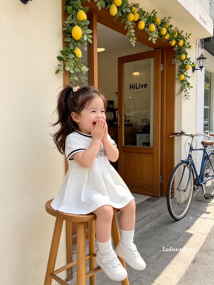Tweed Bow Dress BOSS小香裙