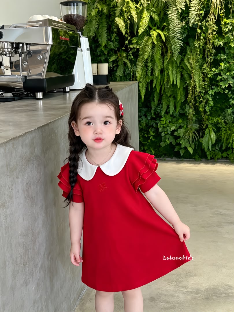 Fendi Butterfly Sleeve Dress 芬迪蝴蝶袖连衣裙