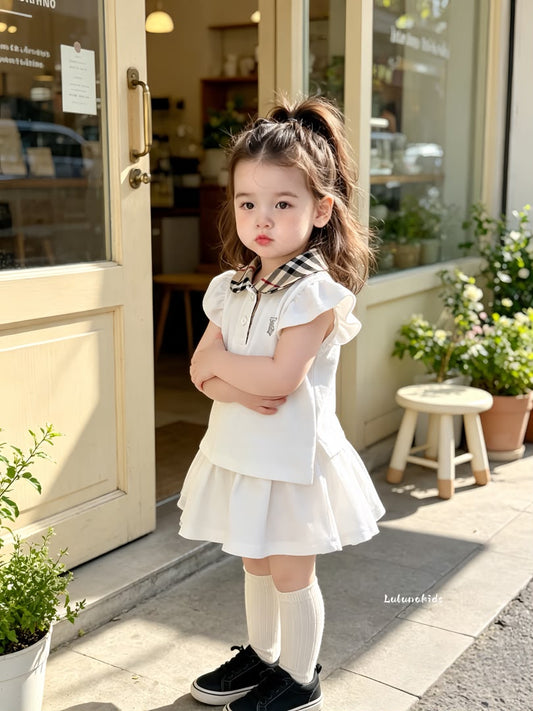 Burberry Set Dress 巴宝莉套装裙