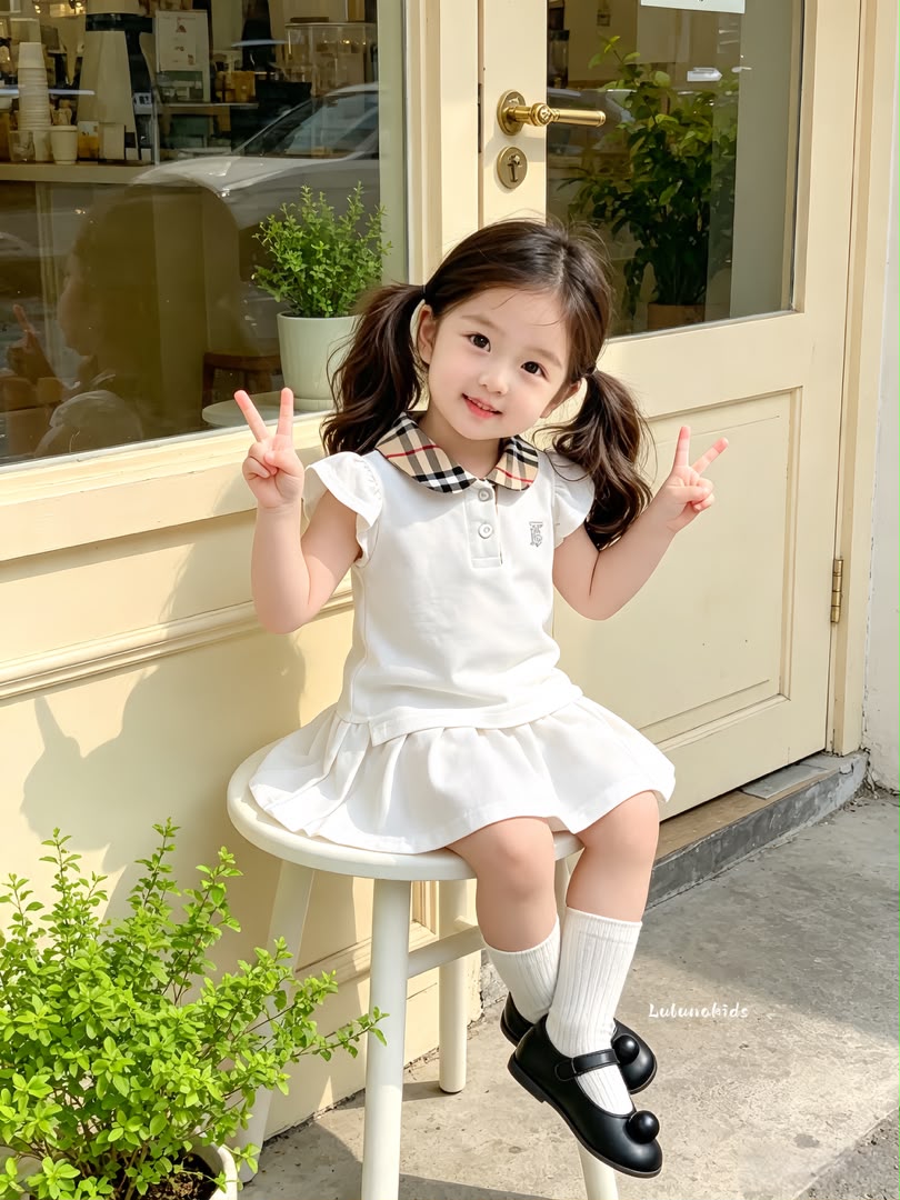 Burberry Set Dress 巴宝莉套装裙