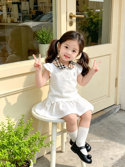 Burberry Set Dress 巴宝莉套装裙