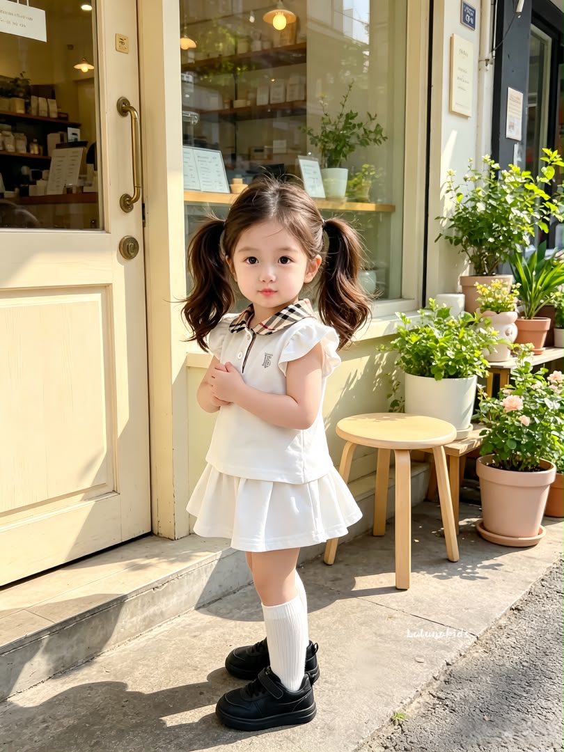 Burberry Set Dress 巴宝莉套装裙