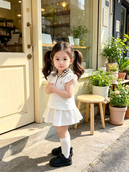 Burberry Set Dress 巴宝莉套装裙