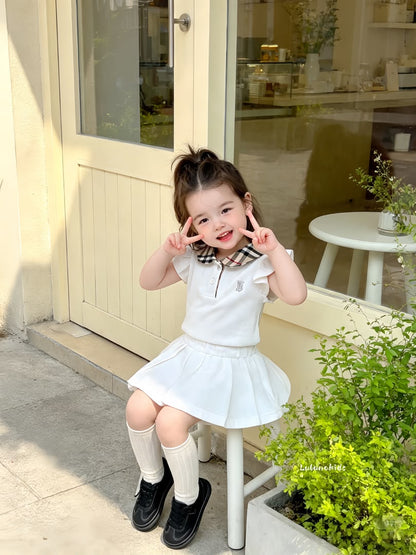 Burberry Set Dress 巴宝莉套装裙
