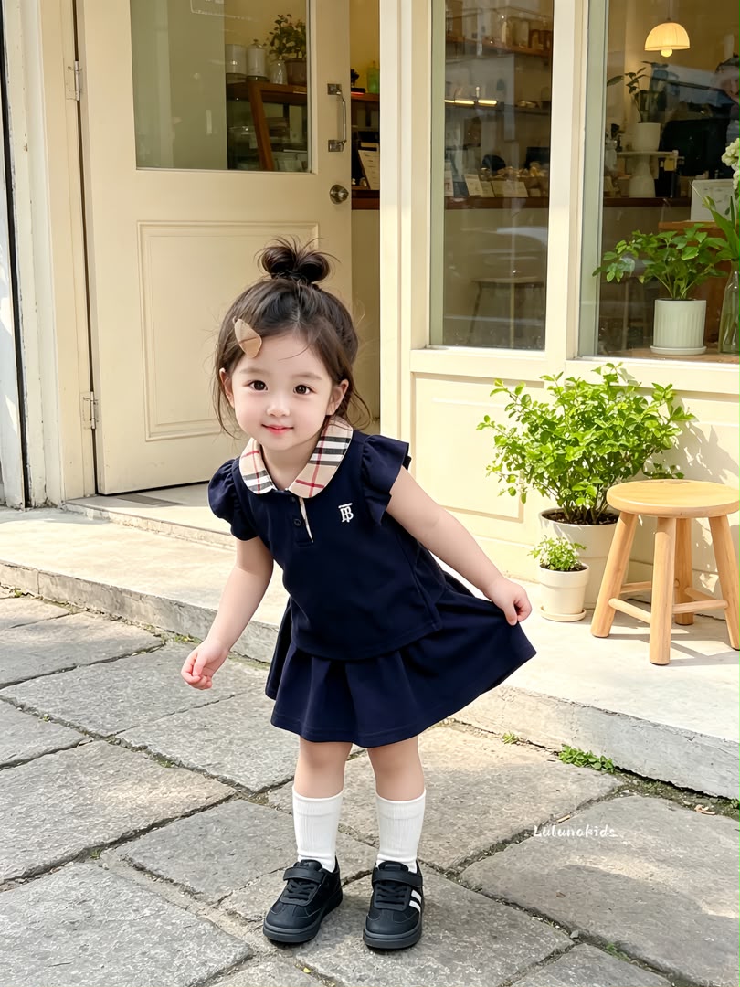 Burberry Set Dress 巴宝莉套装裙