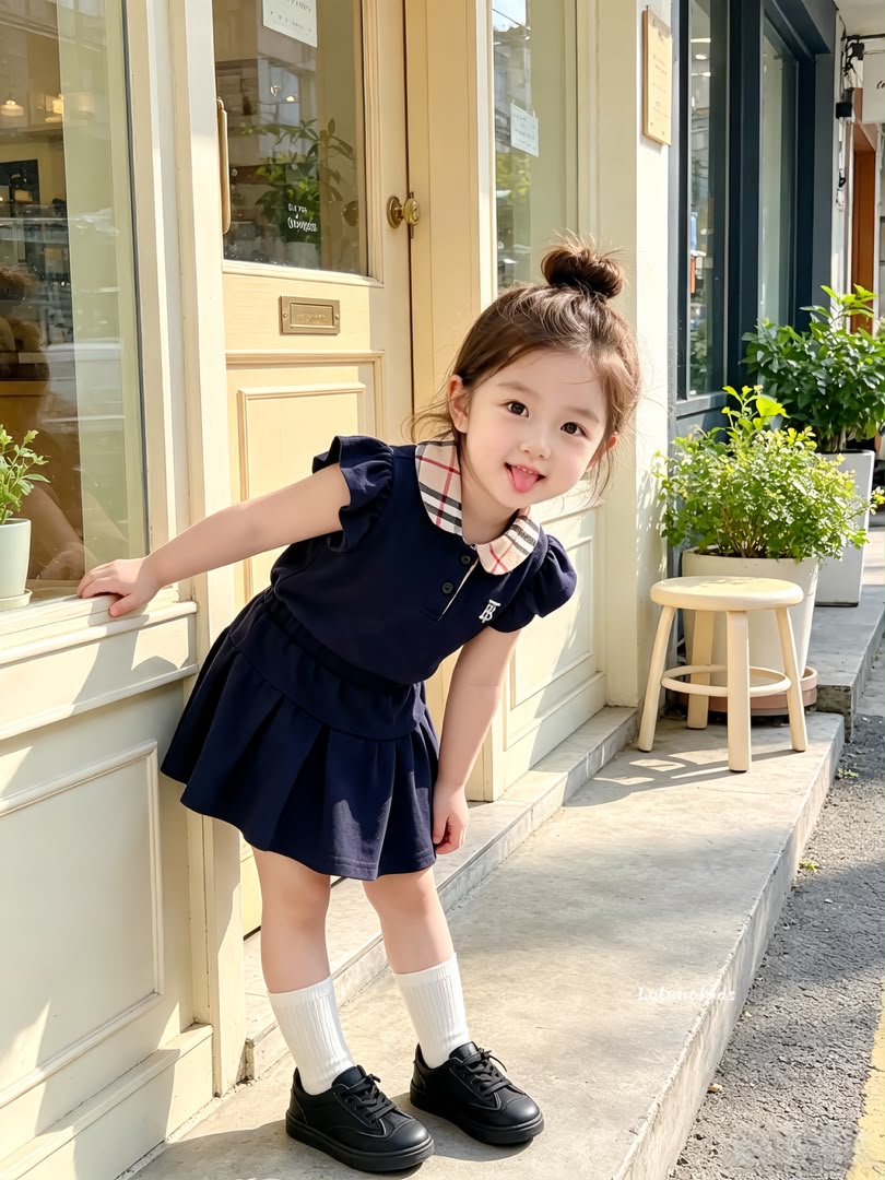 Burberry Set Dress 巴宝莉套装裙