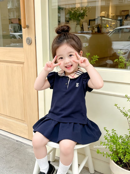 Burberry Set Dress 巴宝莉套装裙