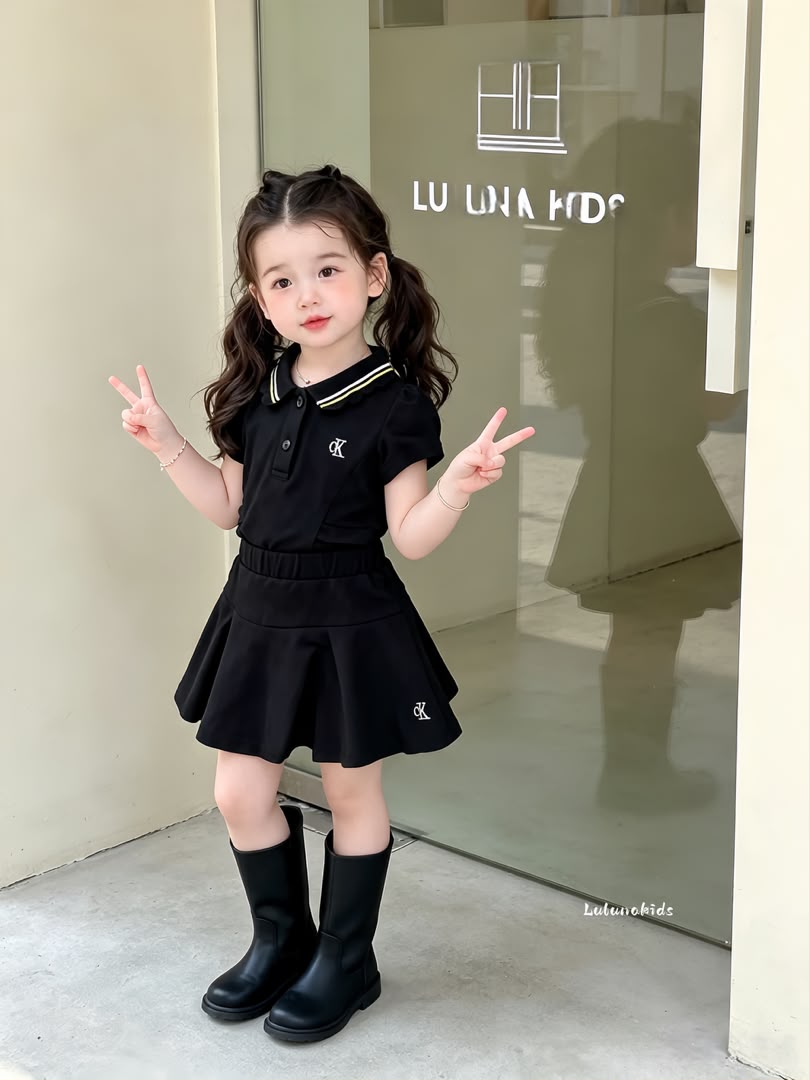 CK Set Dress CK套装裙