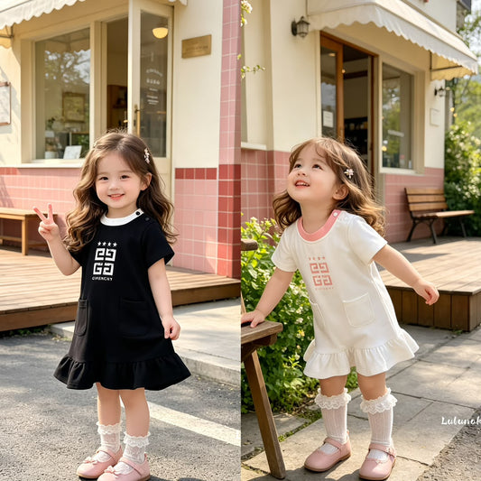 Star Pocket Dress 纪梵希星语口袋裙