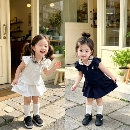 Burberry Set Dress 巴宝莉套装裙