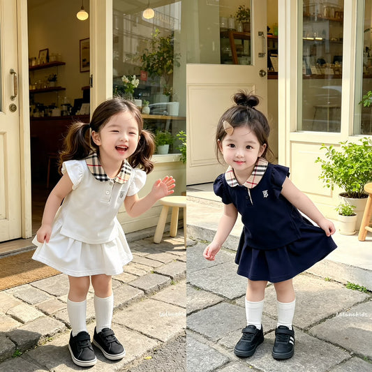 Burberry Set Dress 巴宝莉套装裙
