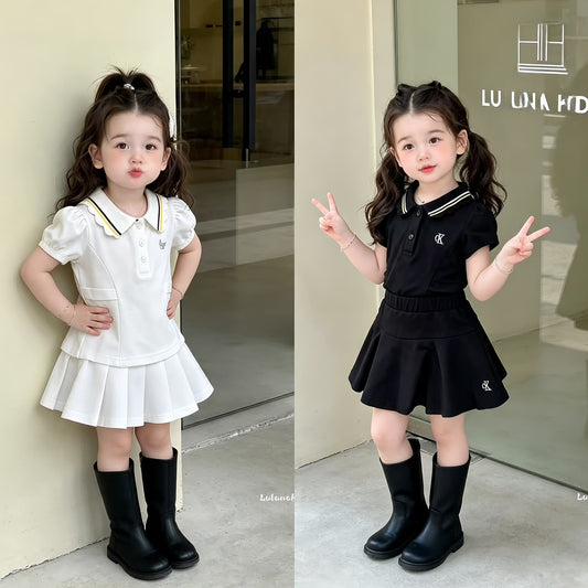 CK Set Dress CK套装裙